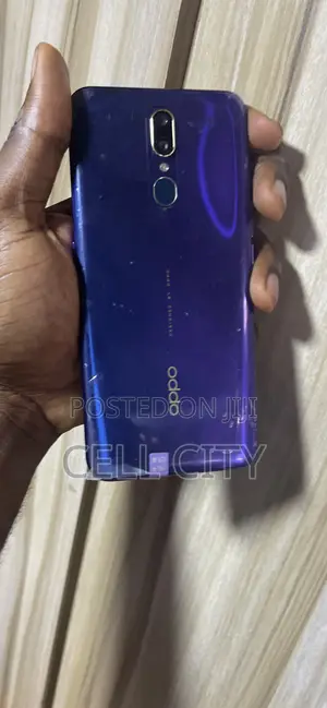 Oppo F11 128 GB Blue
