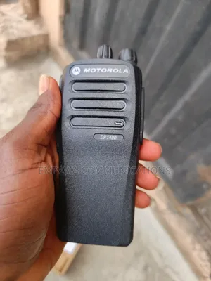 Motorola Dp1400 Digital Walkie Talkie