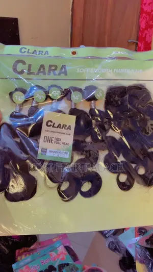 Joy Reap Dancing Curls and Clara Body Wave