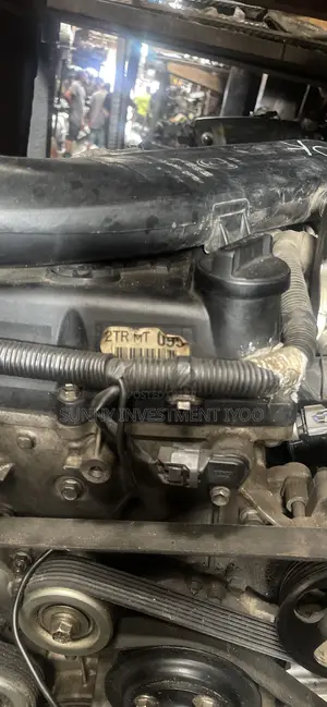 Toyota Engine 2tr 2010
