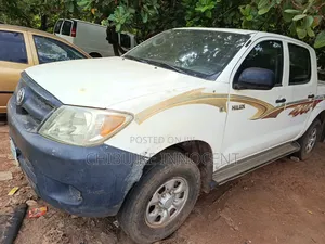 Toyota Hilux 2009
