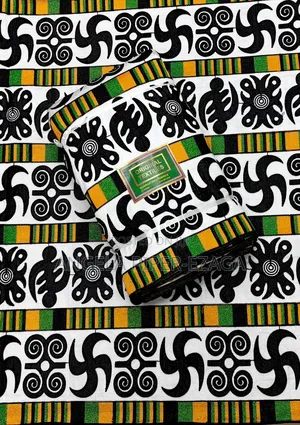 Akwuete Fabric