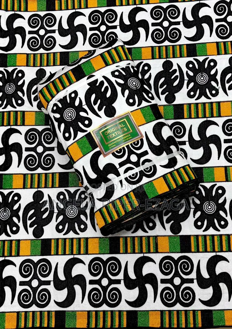 Akwuete Fabric