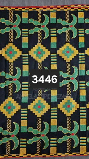 Akwuete Fabric