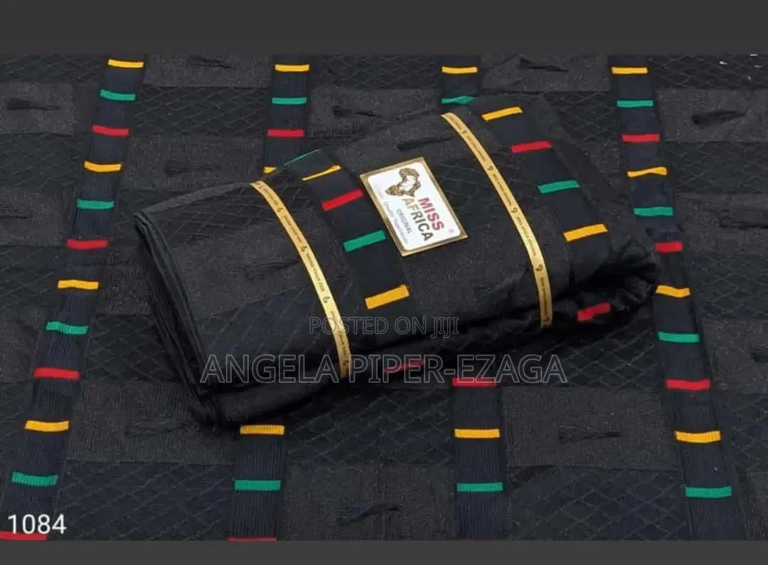 Akwuete Fabric