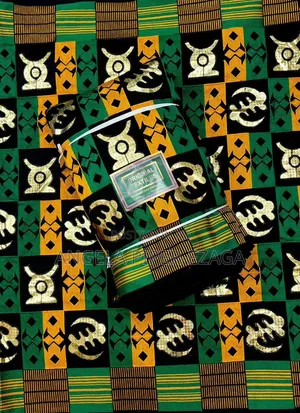 Akwuete Fabric