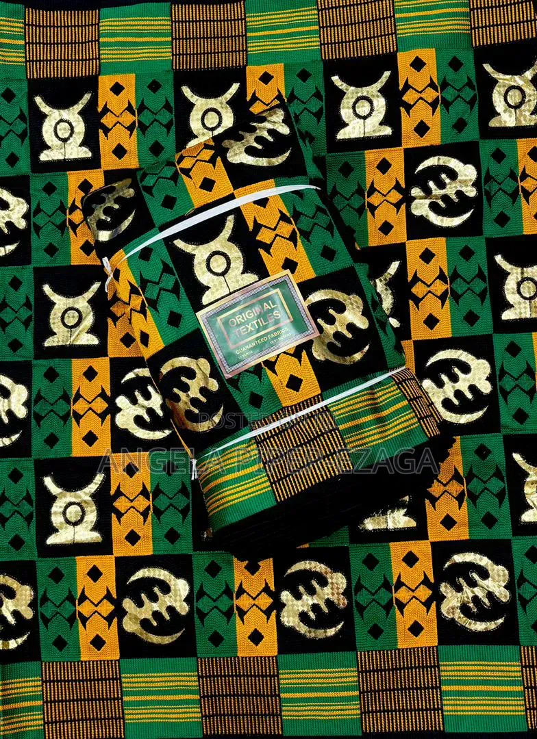 Akwuete Fabric