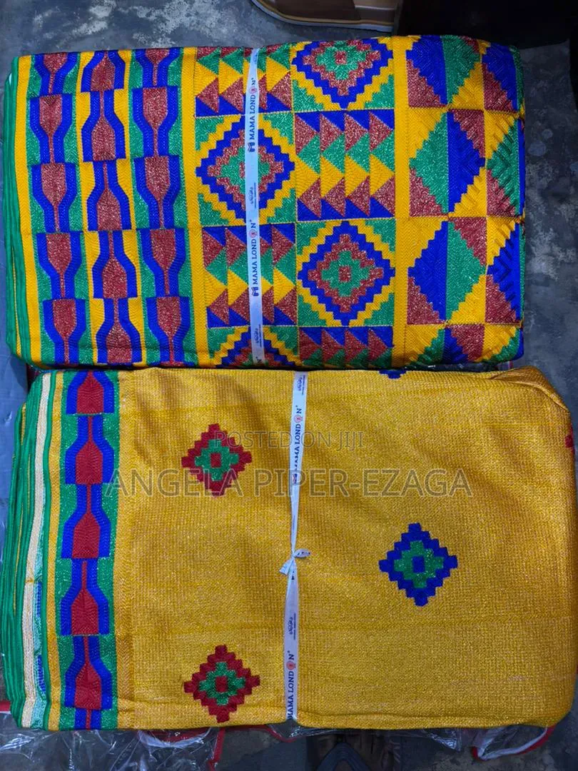 Akwuete Fabric
