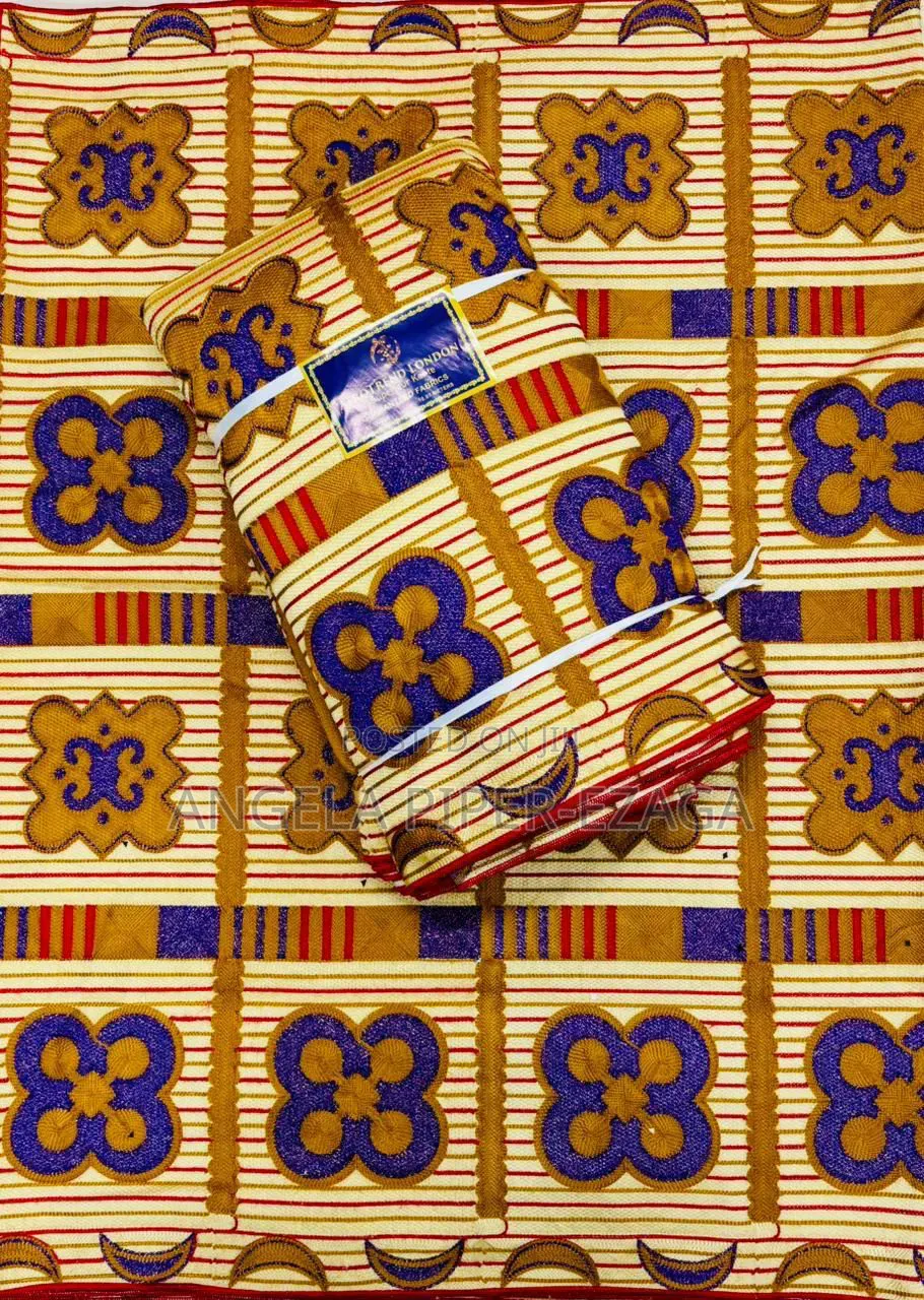 Akwuete Fabric
