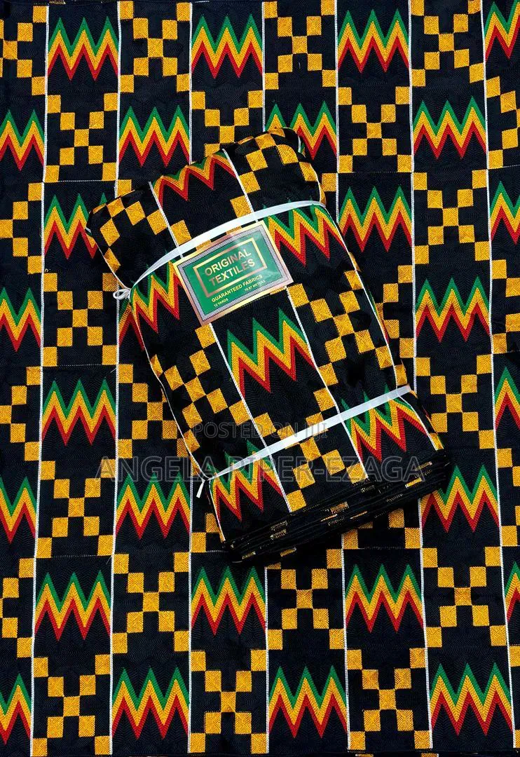 Akwuete Fabric