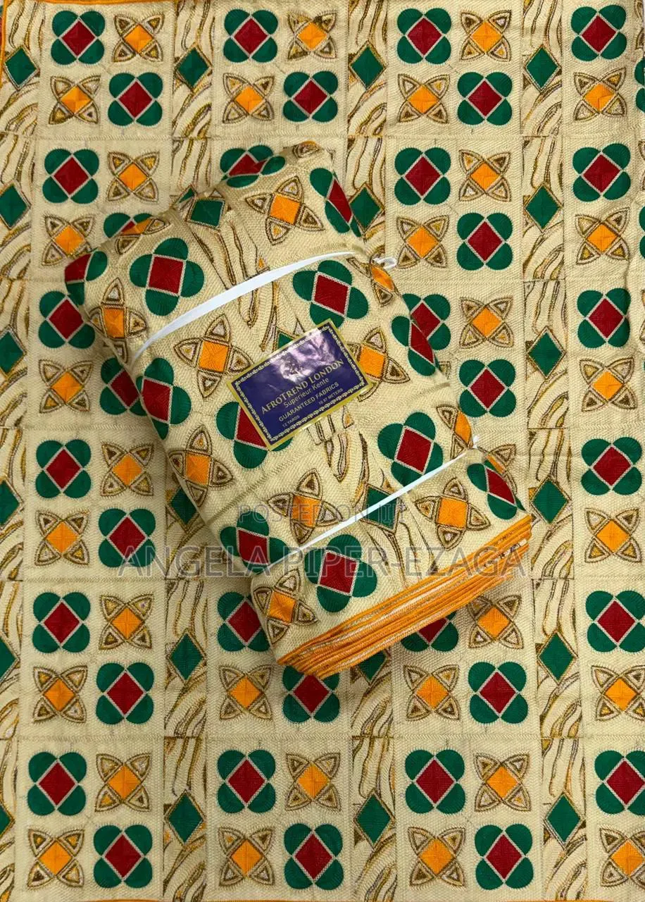 Akwuete Fabric