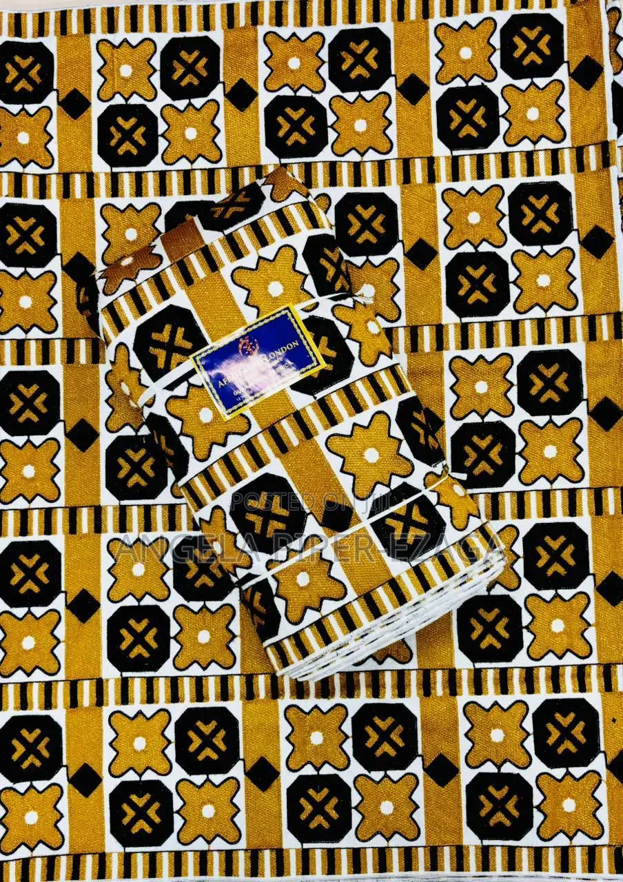 Akwuete Fabric