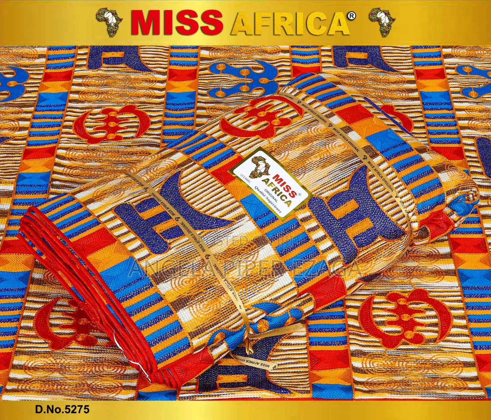 Akwuete Fabric