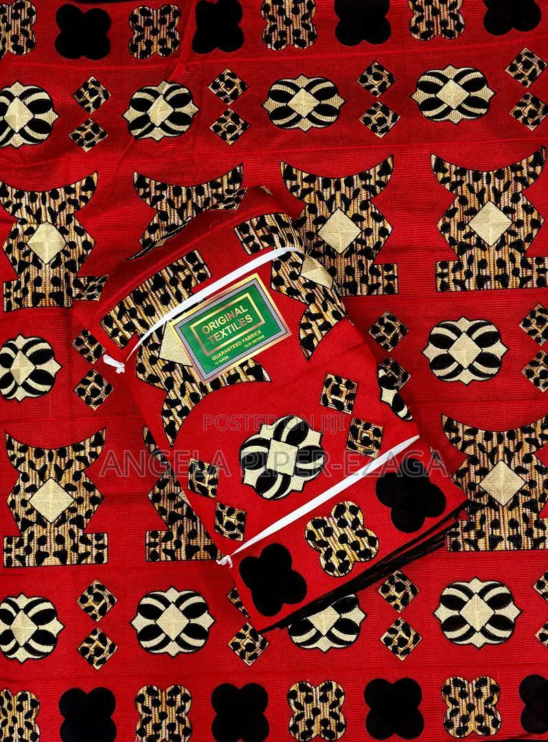 Akwuete Fabric