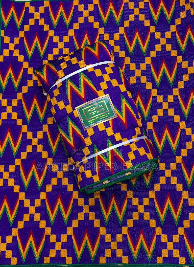 Akwuete Fabric