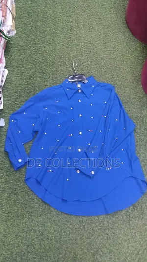 Luxury Shirt in Different Colors