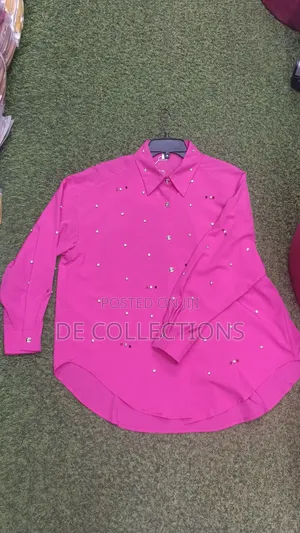 Luxury Shirt in Different Colors