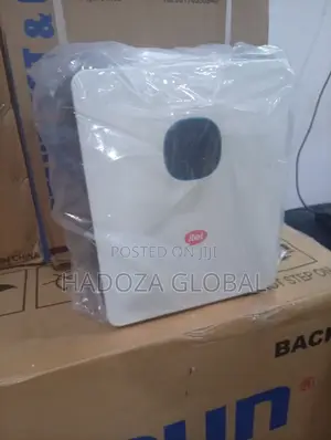 Super Neat Itel Powertank Device With Excellent Battery Health