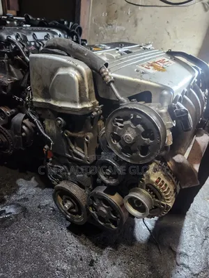 Complete Engine for Honda Accord 4plug 2003-2007