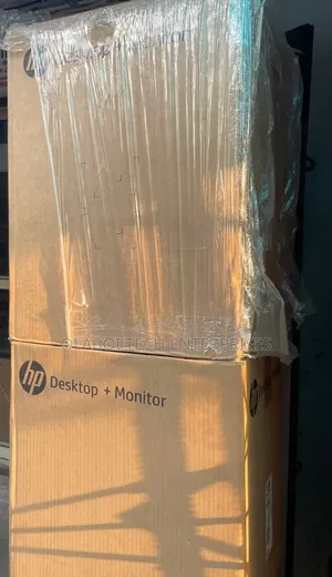 New Desktop Computer HP ProDesk 400 8GB Intel Core i5 HDD+SSD 500GB