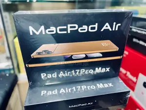 New MacPad Air Pad Air 17 1 TB
