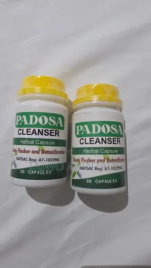 Padosa Herbal Capsule