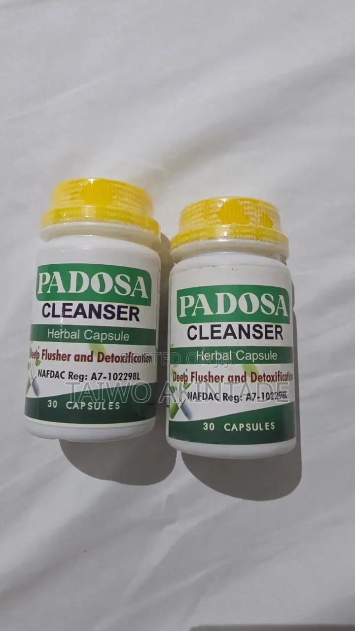 Padosa Herbal Capsule