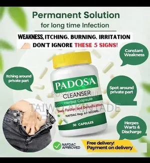 Padosa Herbal Capsule