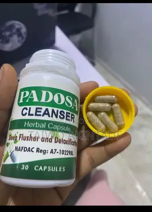 Padosa Herbal Capsule