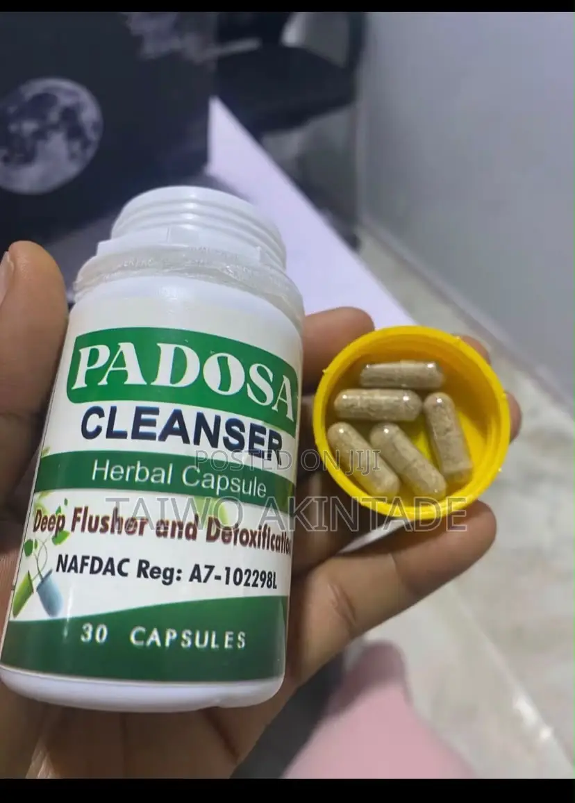 Padosa Herbal Capsule
