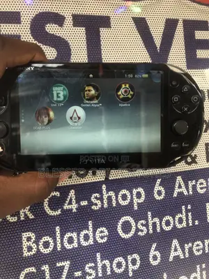 Playstation Vita