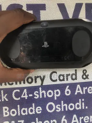 Playstation Vita