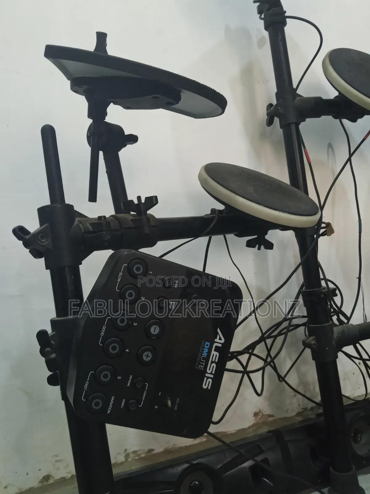 Electric Drum Set