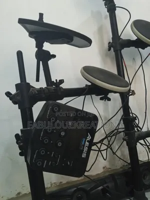 Electric Drum Set