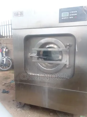 Industrial Washing Machine