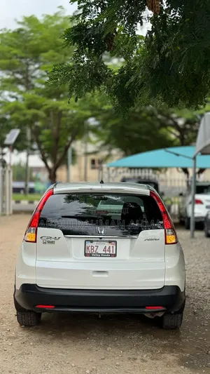 Honda CR-V 2015 White