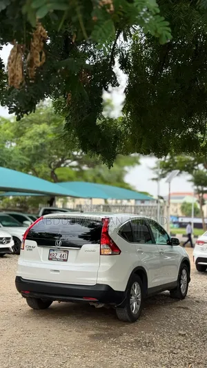 Honda CR-V 2015 White