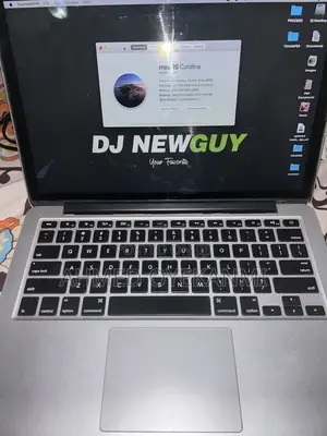 Laptop Apple MacBook Pro 2015 8GB Intel Core i5 SSD 256GB
