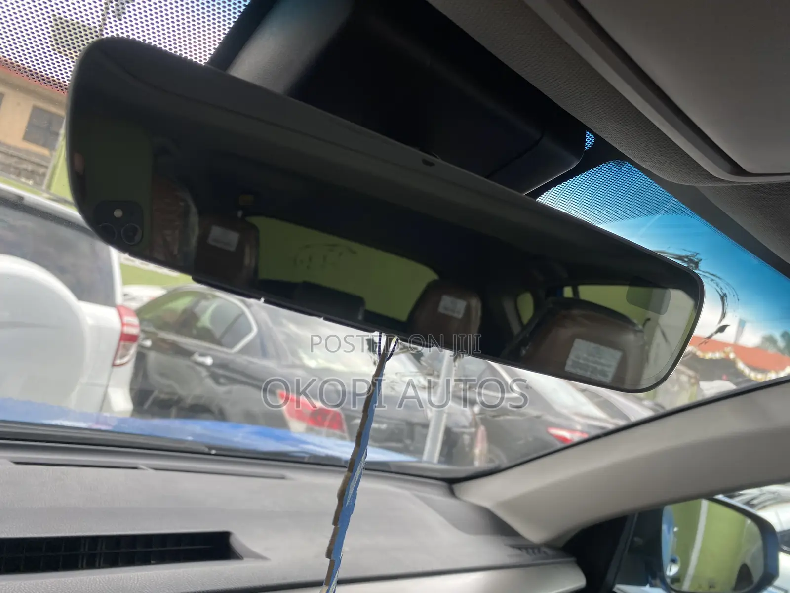 Toyota RAV4 2016 Blue
