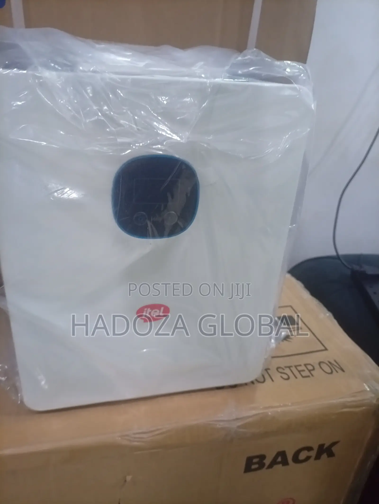Itel Powertank Android Device With Long Standby Time and Clear Display