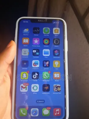 Apple iPhone 11 Pro Max 256 GB White
