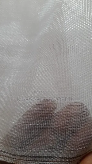 Thick Greenhoue 25 Mesh Insect Net Available Here
