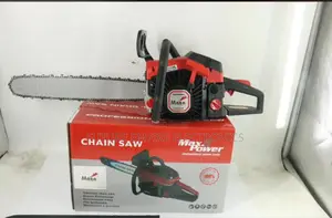 Original Max Power Chain Saw Professional Power Toolsa