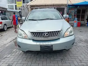 Lexus RX 2007 Blue