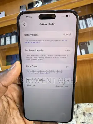 Apple iPhone 15 Pro Max 256 GB Blue