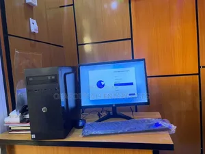 New Desktop Computer HP ProDesk 400 8GB Intel Core i5 HDD+SSD 500GB