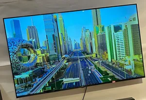 Brand New Lg 55" + Free Netflix Subscription Free Football Channels