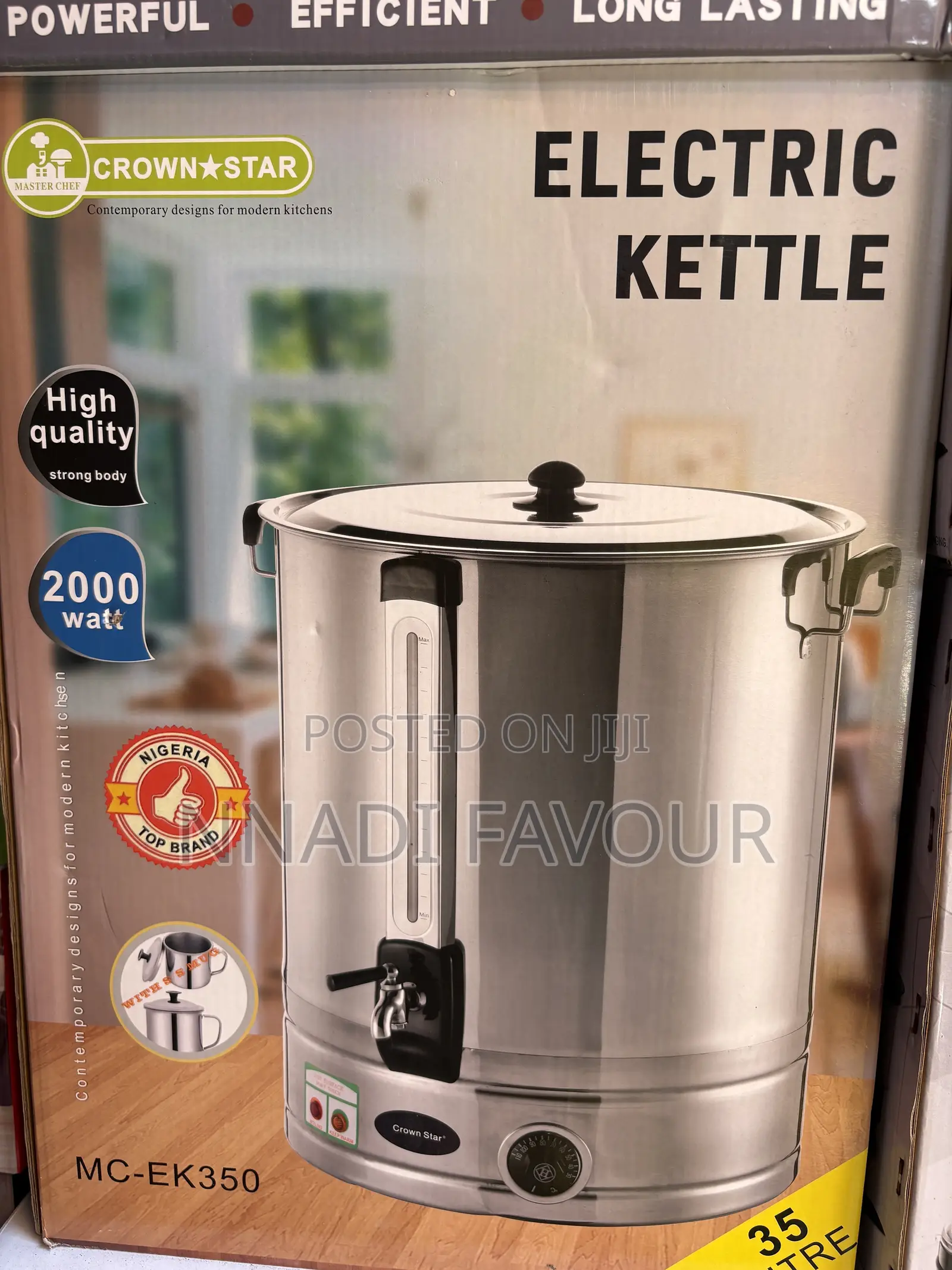 Electric Kettle