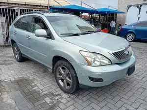 Lexus RX 2007 Blue