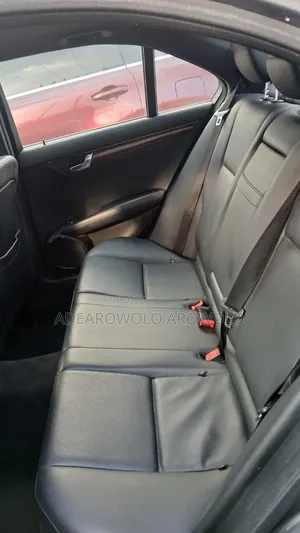 Mercedes-Benz C300 2010 Gray